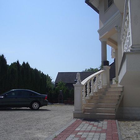 Hegyi Villa Hévíz Екстериор снимка