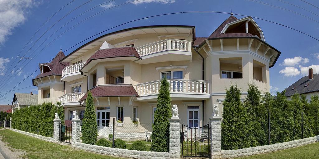 Hegyi Villa Hévíz Екстериор снимка
