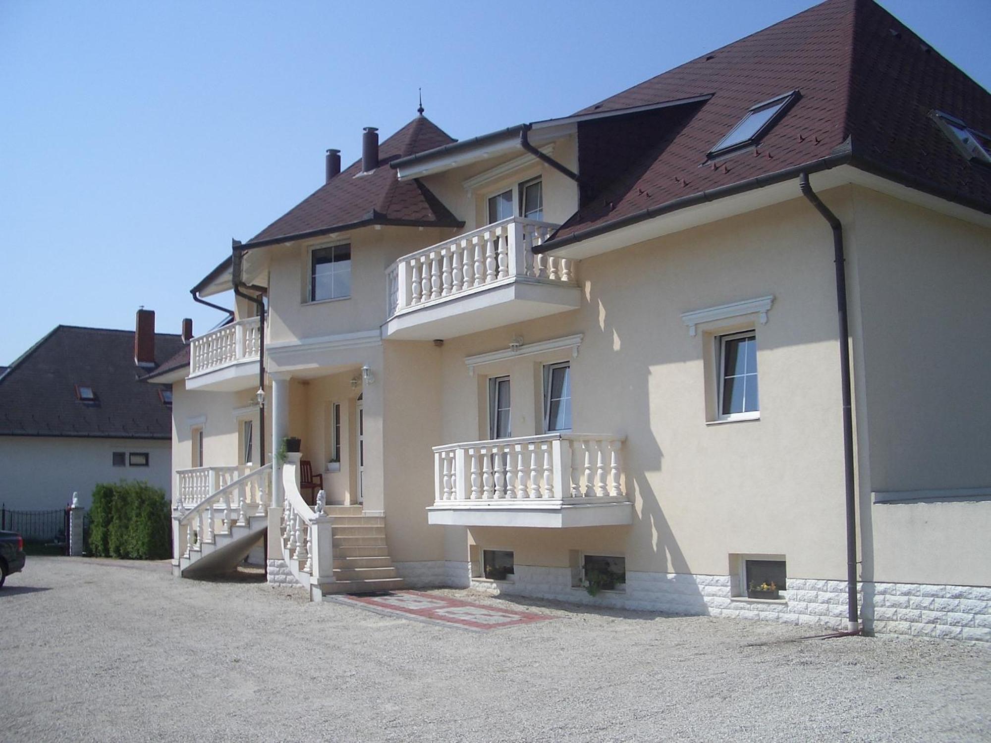 Hegyi Villa Hévíz Екстериор снимка