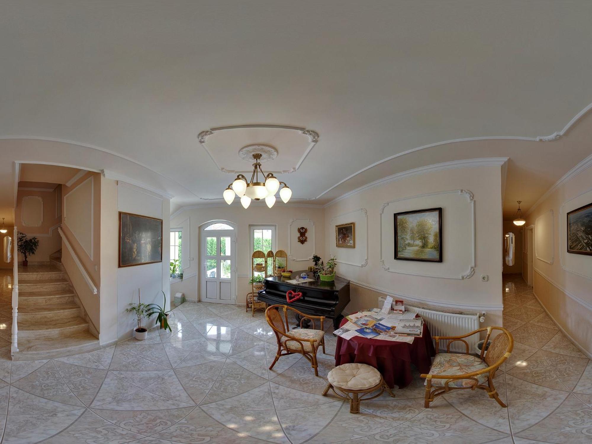 Hegyi Villa Hévíz Екстериор снимка