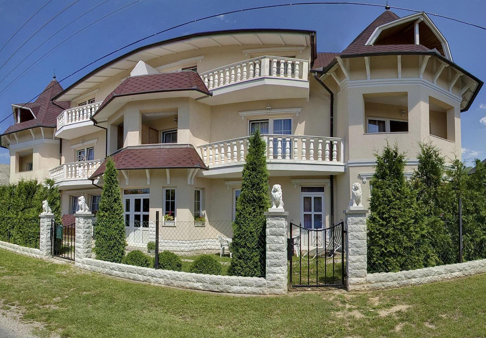 Hegyi Villa Hévíz Екстериор снимка